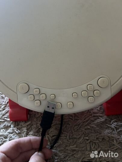 Taiko no tatsujin барабан контроллер геймпад