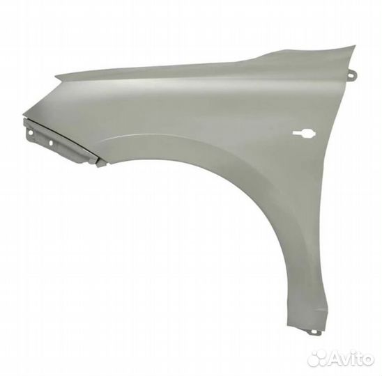 Крыло переднее Lexus LX 15-23 (Слева)