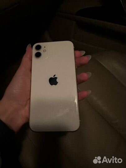 iPhone 11 64gb белый
