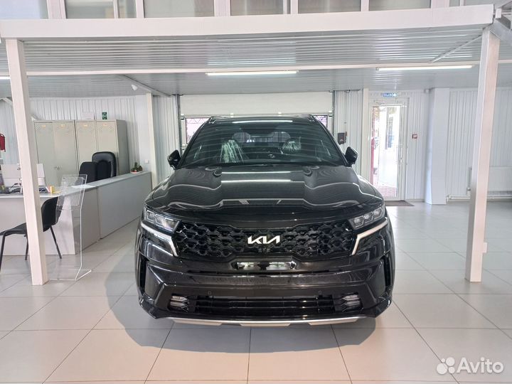 Kia Sorento 3.5 AT, 2023