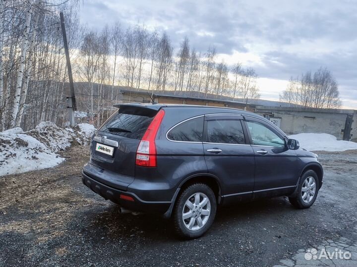 Honda CR-V 2.0 AT, 2008, 295 000 км