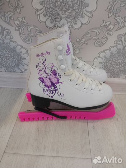 Коньки фигурные