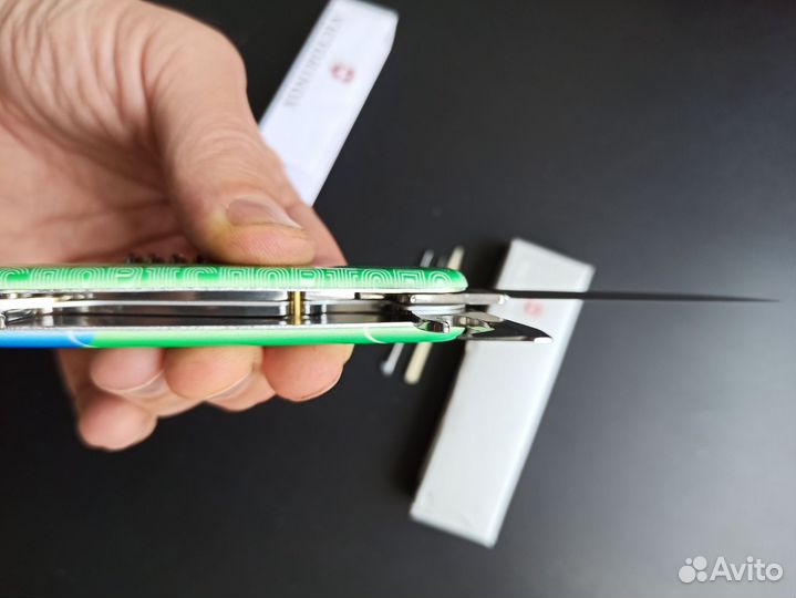 Нож Victorinox Spartan 