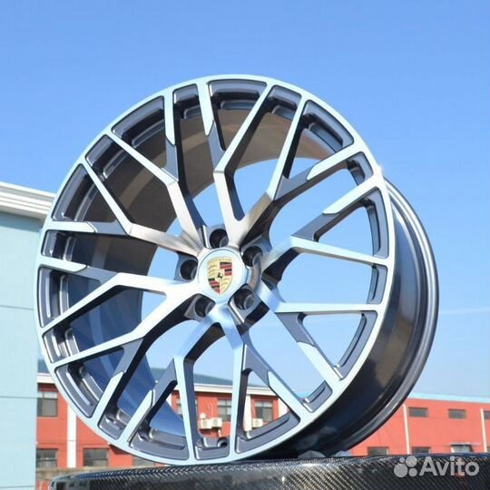Кованые диски для автомобиля Порш