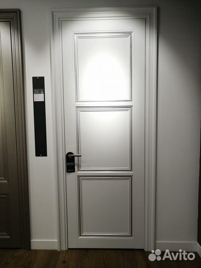 Дверь межкомнатная Волховец