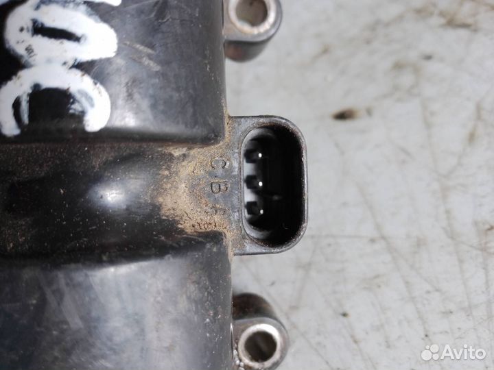 Катушка зажигания Chevrolet Lanos