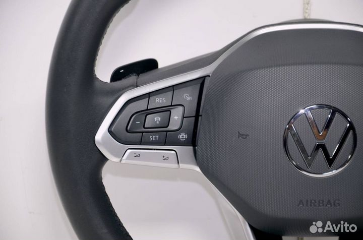 Руль Volkswagen Tiguan AD1 2021