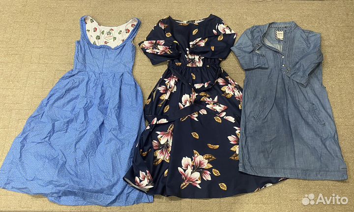 Пакет фирменной одежды и обуви в одни руки