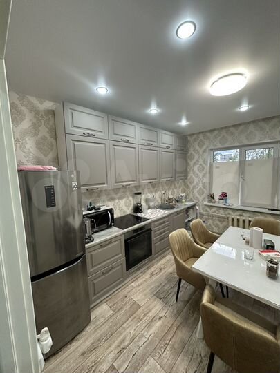 2-к. квартира, 65,6 м², 2/2 эт.