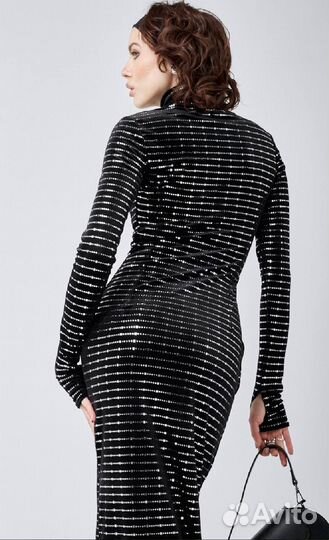 Вечернее платье 42 44