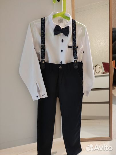 Костюм детский 5-7 лет