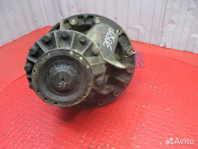 Редуктор заднего моста Volvo FH FM FMX 3191876