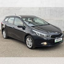 Kia Ceed 1.6 AT, 2013, 92 260 км, с пробегом, цена 1 340 000 руб.