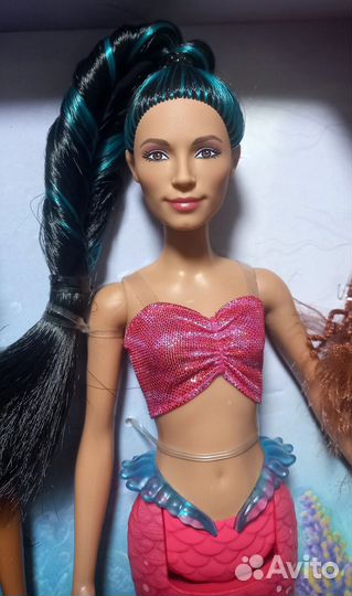 Русалки от mattel по фильму