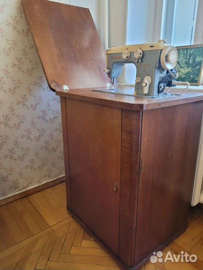 Швейная машинка Коhler zikzak