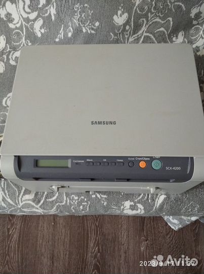 Мфу samsung scx 4200