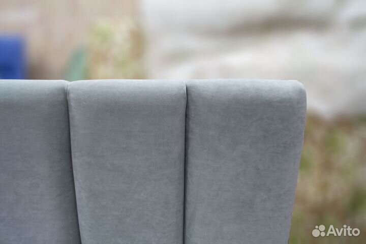 Детская кровать «Волна»+ с бортиком