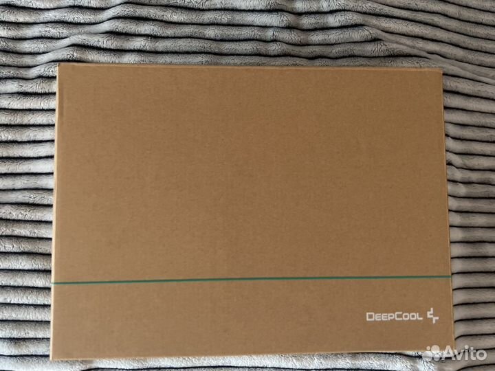 Сво для процессора deepcool castle 240 ex