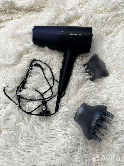 Фен philips