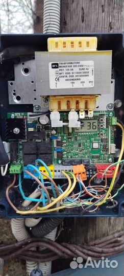 Ремонт ворот