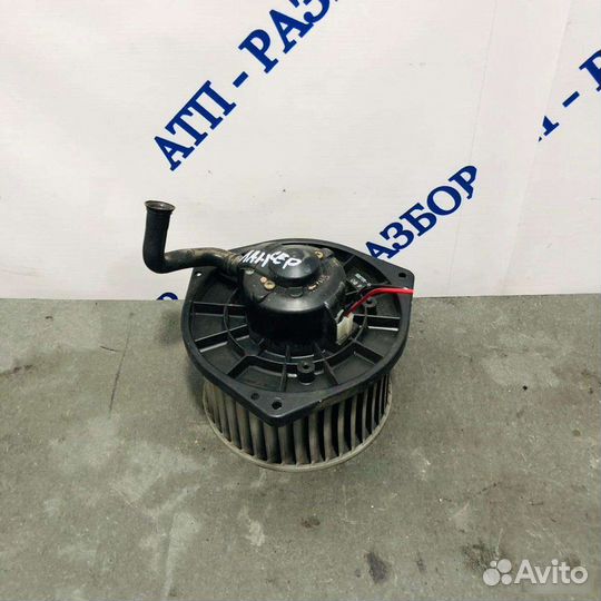 Моторчик печки Mitsubishi
