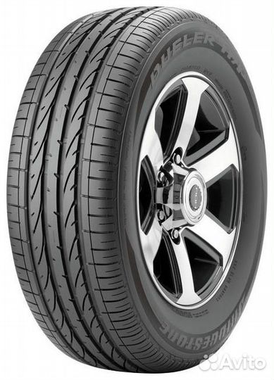 Bridgestone Dueler H/P Sport 215/60 R17