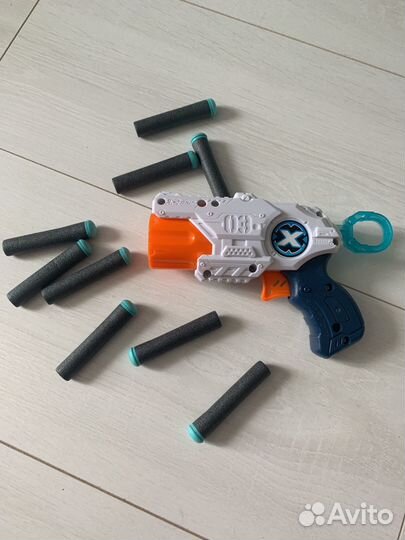 Бластер x shot