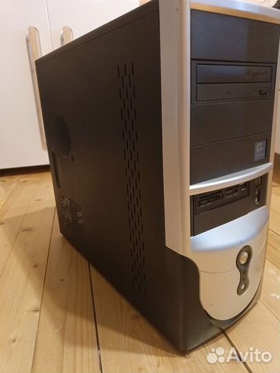 Системный блок