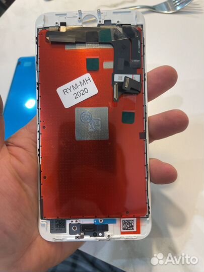 Дисплей на iPhone 8 plus