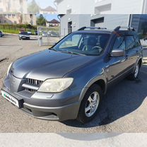 Mitsubishi Outlander 2.4 AT, 2004, 240 500 км