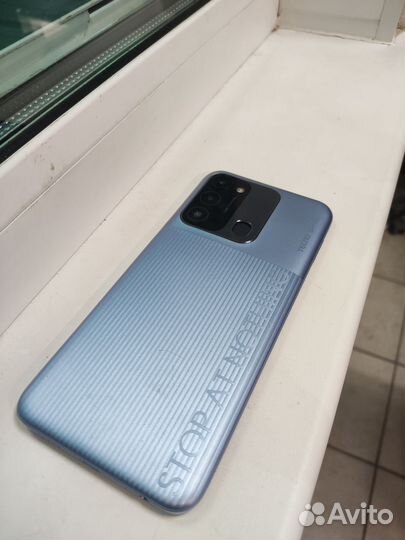 TECNO Spark 8C, 4/64 ГБ