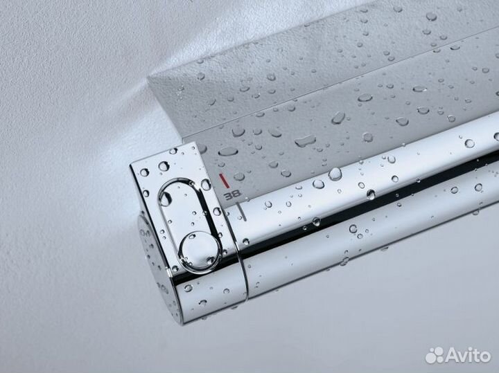 Смеситель для ванны термостат Grohe Grohtherm 2000