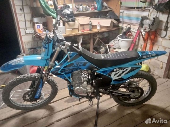 Motoland xr250 lite