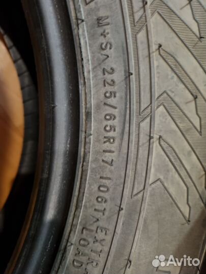 Nokian Tyres Nordman 8 SUV 225/65 R17