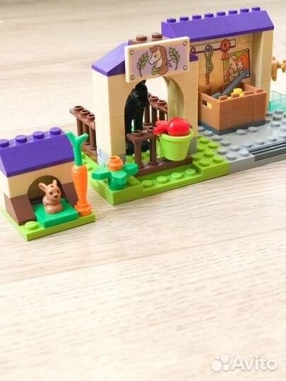 Lego friends Ферма