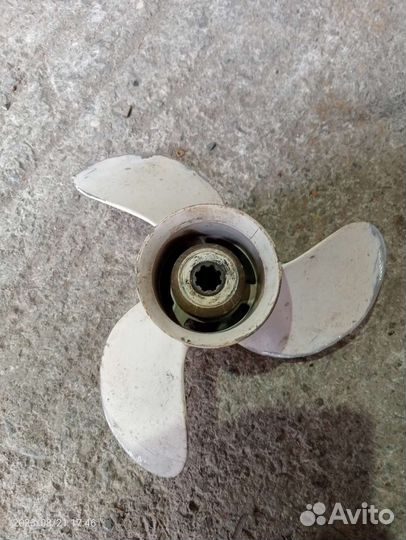 Гребной винт yamaha 9.9 15