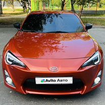 Toyota GT86 2.0 AT, 2012, 215 000 км, с пробегом, цена 1 950 000 руб.