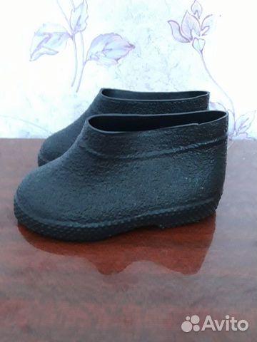 Галоши СССР (детские)