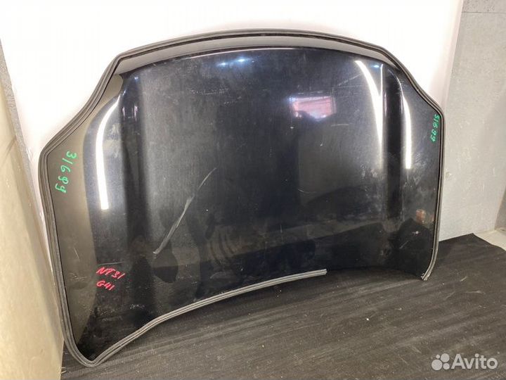 Капот Nissan X-Trail T31 2007-2015