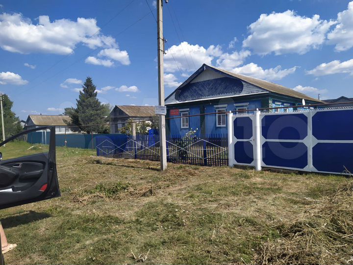 Дом 92 м² на участке 43,5 сот.