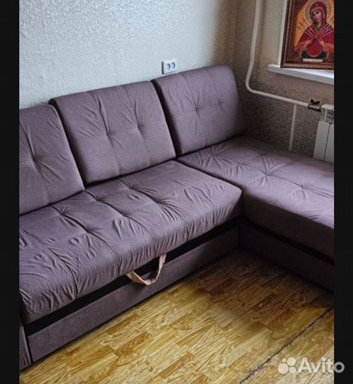 Угловой диван