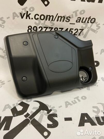 Декоративная крышка двигателя 8кл Лада