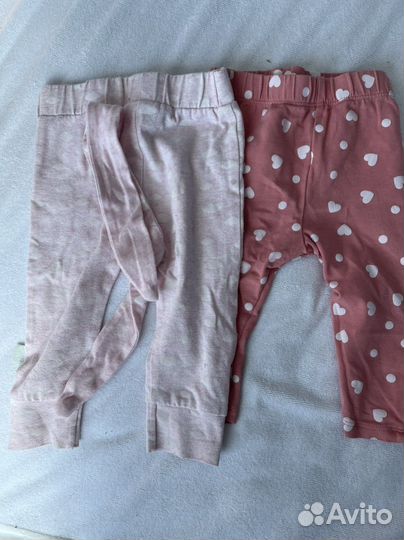 Вещи пакетом для девочки