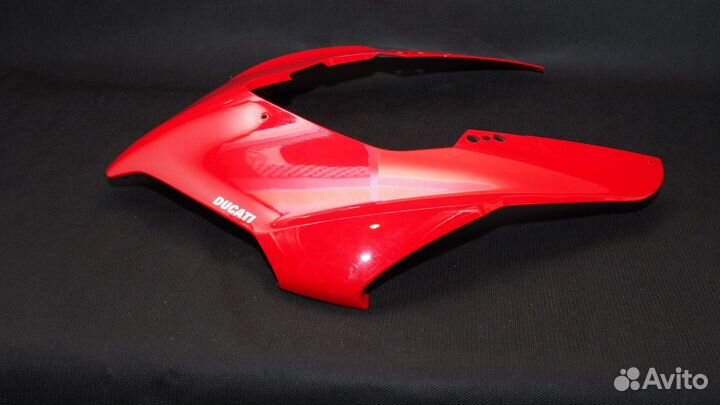 Пластик морды Ducati Panigale V2