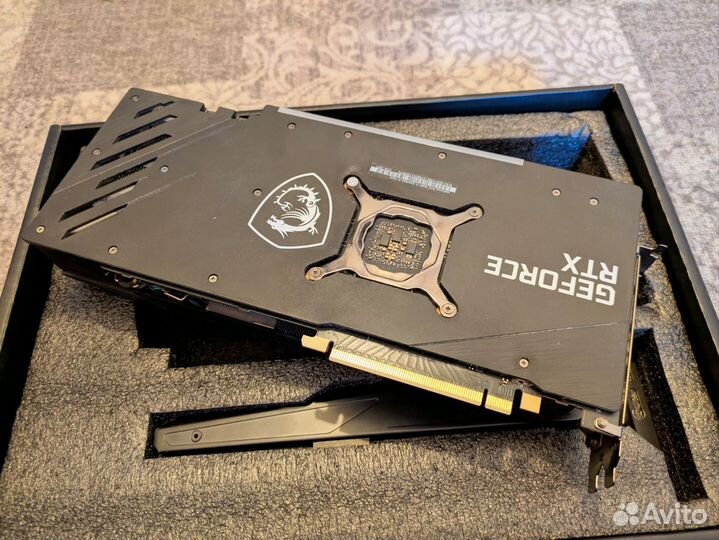 Видеокарта rtx 3060ti msi 8gb