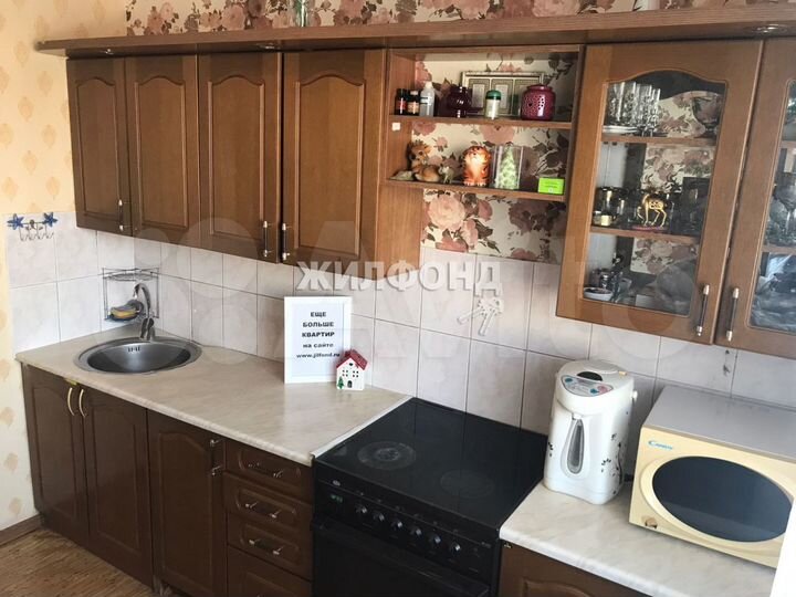 3-к. квартира, 62,6 м², 3/5 эт.