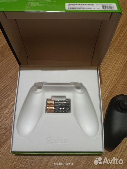 Геймпад xbox series s/x