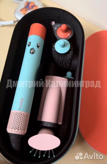 Стайлер Dyson airwrap complete long в Ассортименте