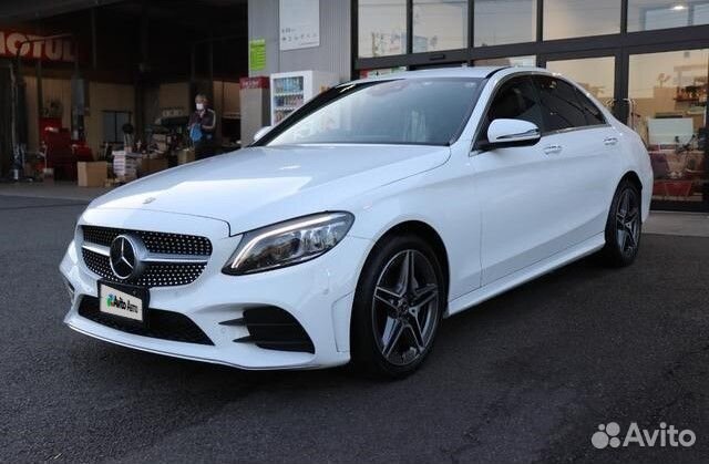 Mercedes-Benz C-класс 1.6 AT, 2019, 17 000 км