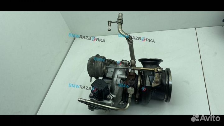 Турбина BMW 5 F07/F10/F11 2010